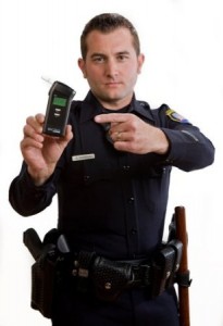BACtrack s80 breathalyzer